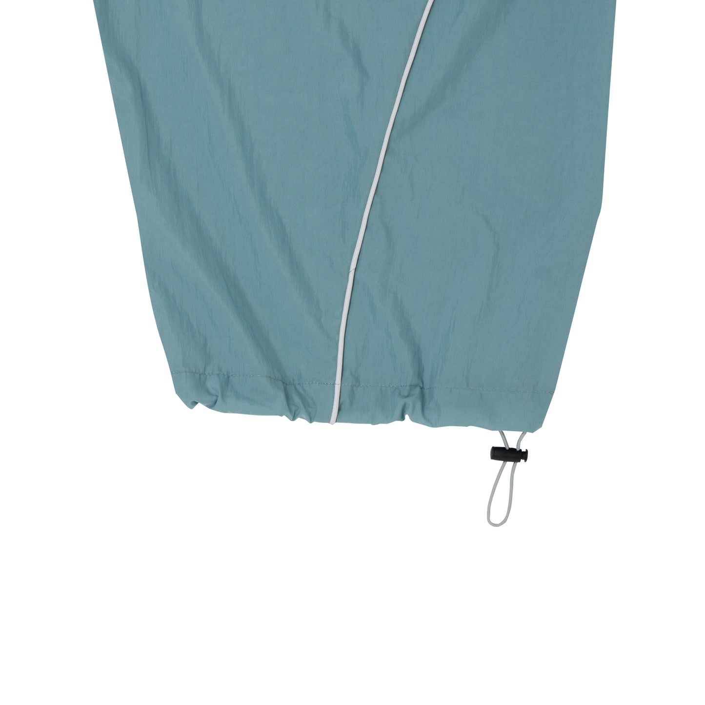 blhlc Oval Logo Nylon Cropped Pants (slate blue)