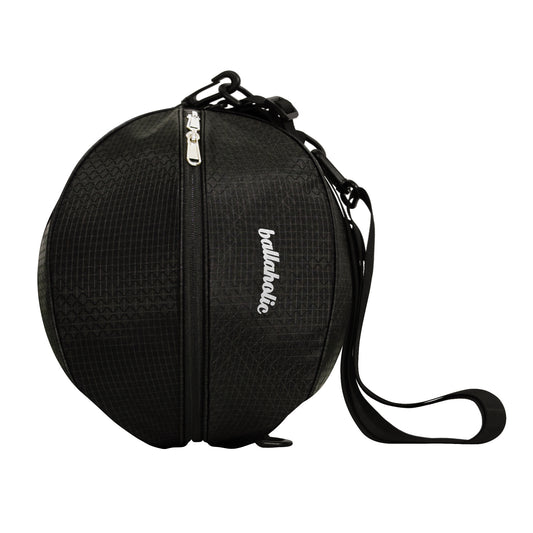BOJ Reflector Ripstop Ball Bag (black)