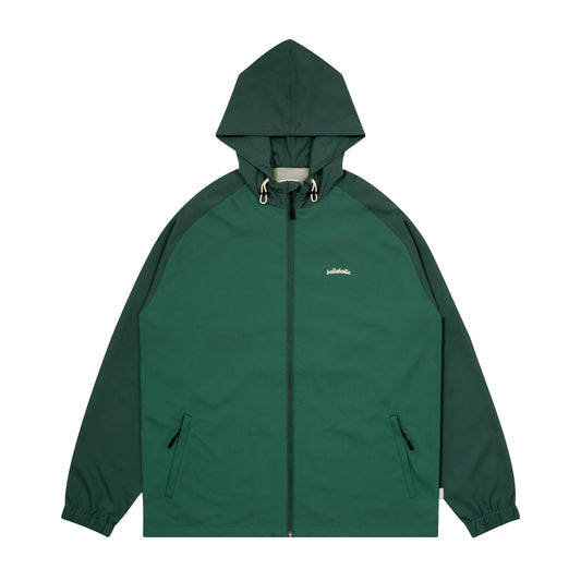 Logo Anywhere Full Zip Jacket (mixed teal)