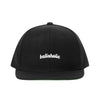 Logo Snapback (black)