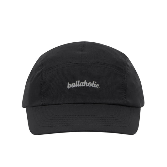 Logo Nylon Jet Cap (black)
