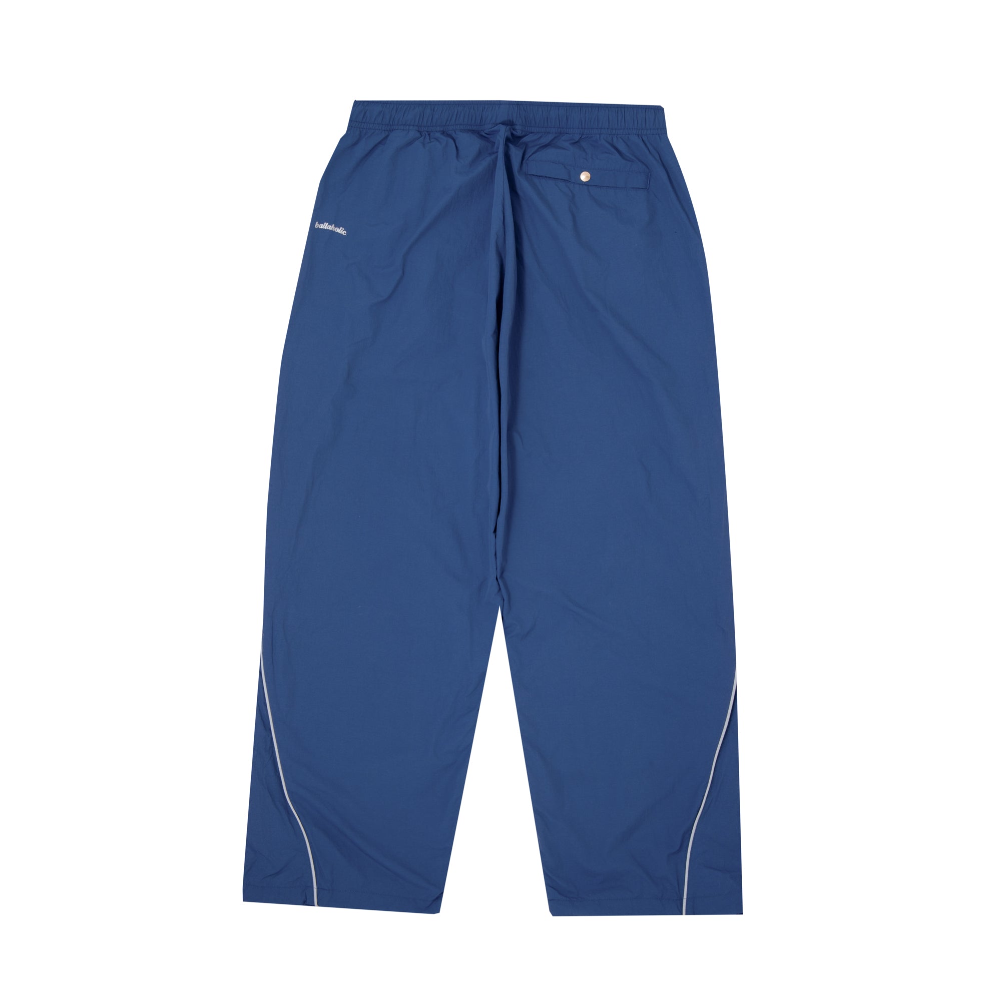 STREETMOVE Nylon Long Pants (dark blue) – ballaholic