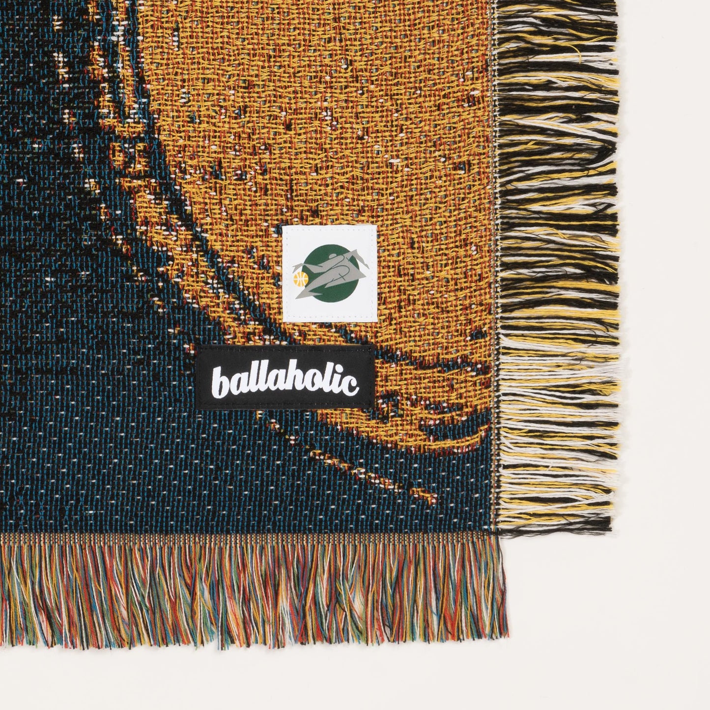 LEEGET x ballaholic Blanket -FLUID MOVE-