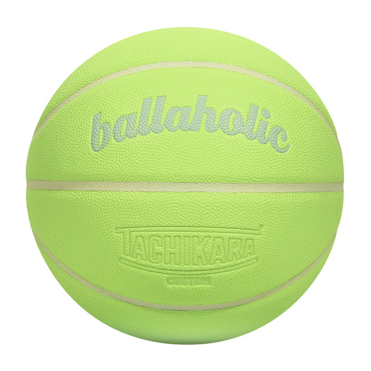 Playground Basketball / ballaholic x TACHIKARA (pale lime/gray/cloud blue)