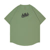 blhlc Back Print Cool Tee (iceburg green)