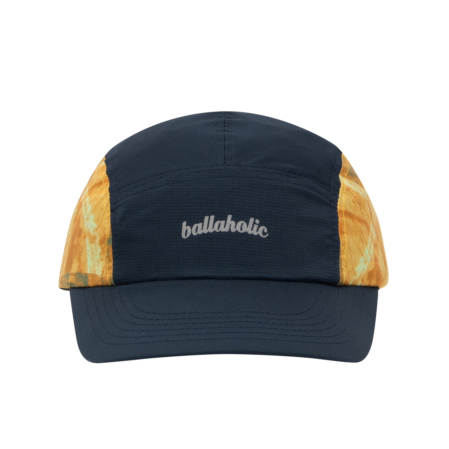 W Face Jet Cap (navy/camo)