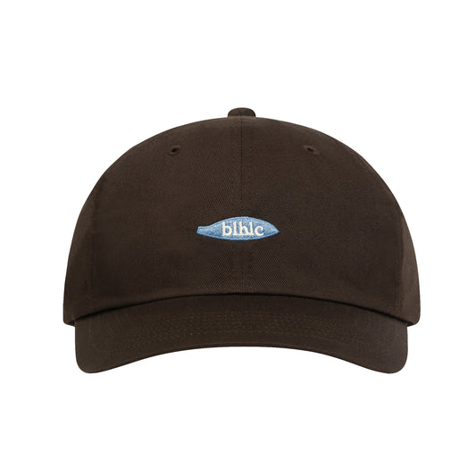 Ball Panel Logo 6P Cap (dark brown)