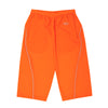 blhlc Oval Logo Nylon Cropped Pants (orange)