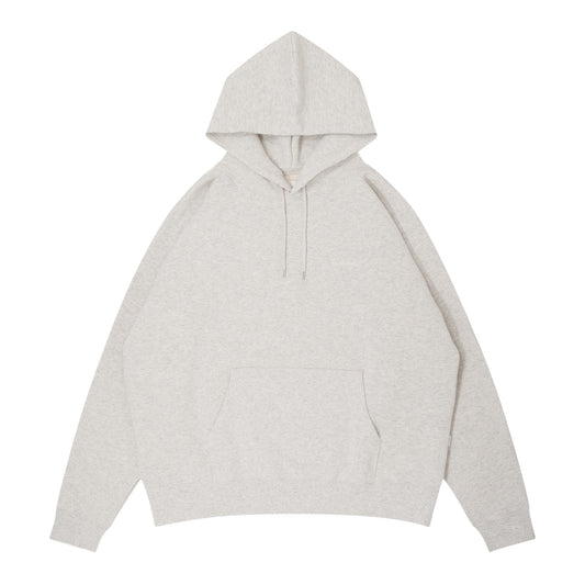 Small Logo Sweat Hoodie (ash)