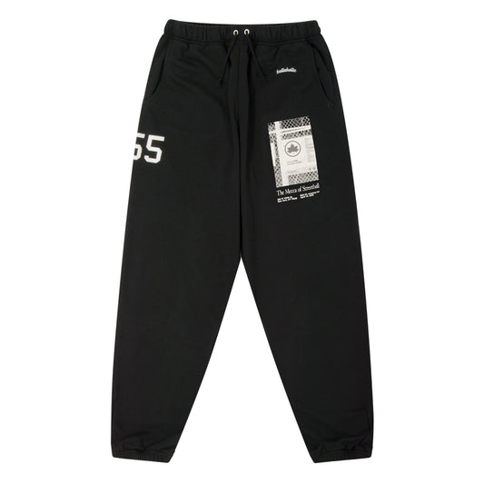 The Mecca Sweat Pants (black)