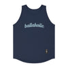 Logo Tank Top (navy/sax)
