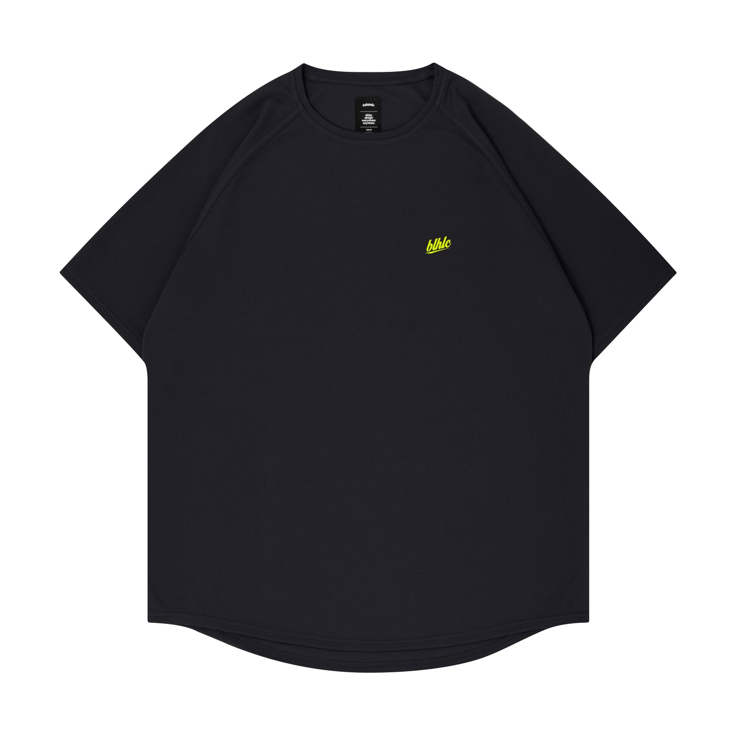 blhlc Cool Tee (night sky/neon yellow)