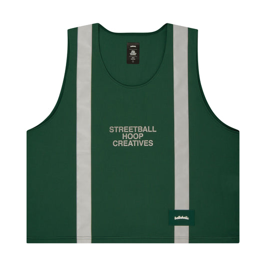 SHC Hi-Vis Vest (dark green)