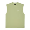 blhlc No Sleeve Tops (sage green/off white)