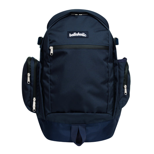 Ball On Journey Backpack (navy)