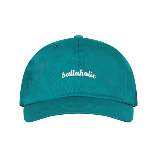 Logo 6P Cap (turquoise)