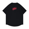 blhlc Back Print Cool Tee (black/red)