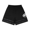 blhlc Oval Logo Single Pocket Zip Shorts (black)