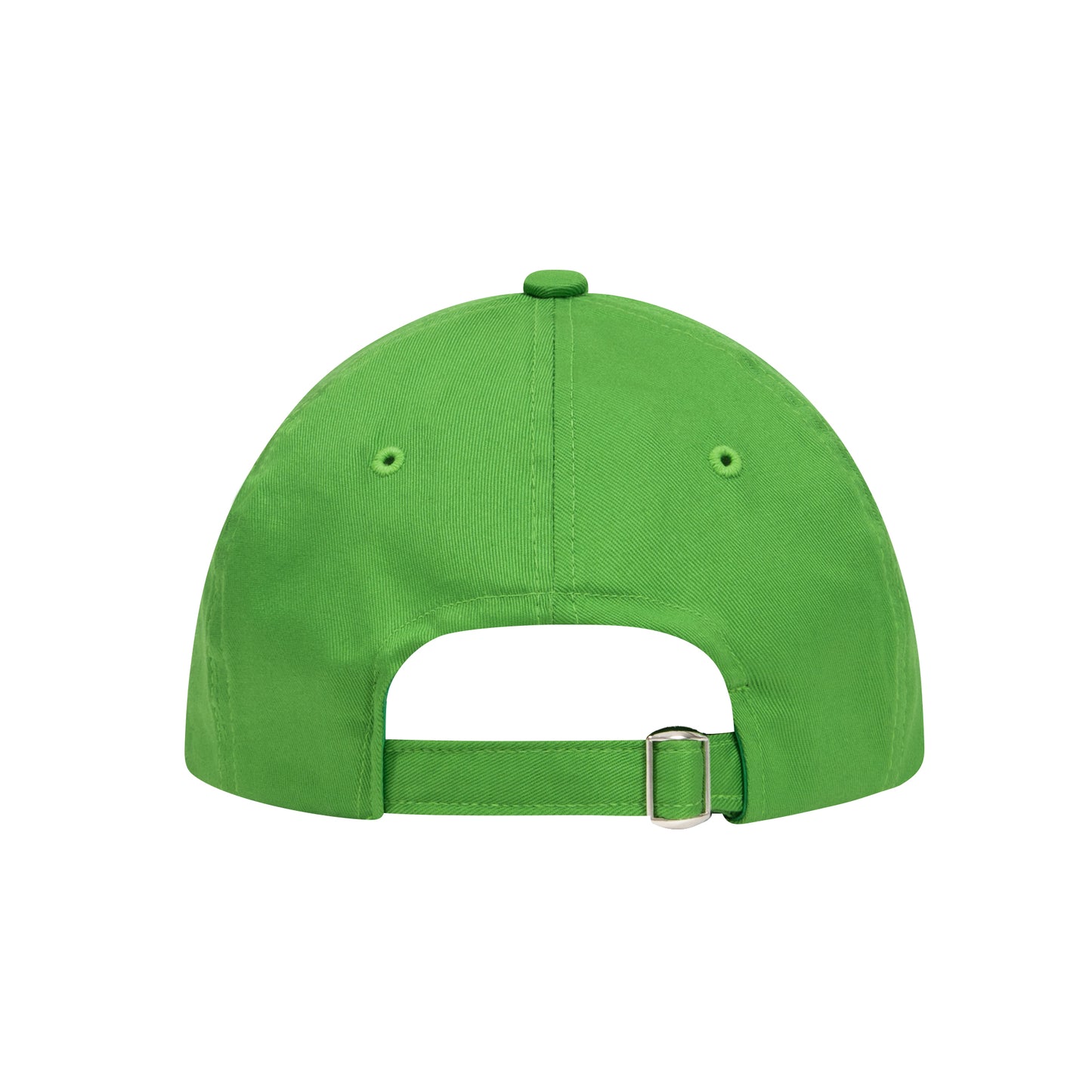 Ball Panel Logo 6P Cap (light green)