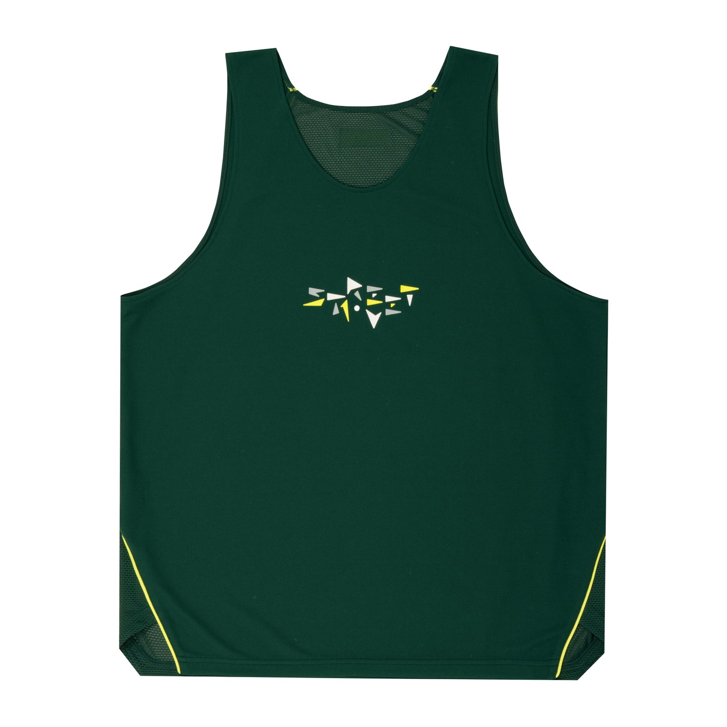 STREETMOVE Tank Top (dark green)