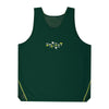 STREETMOVE Tank Top (dark green)