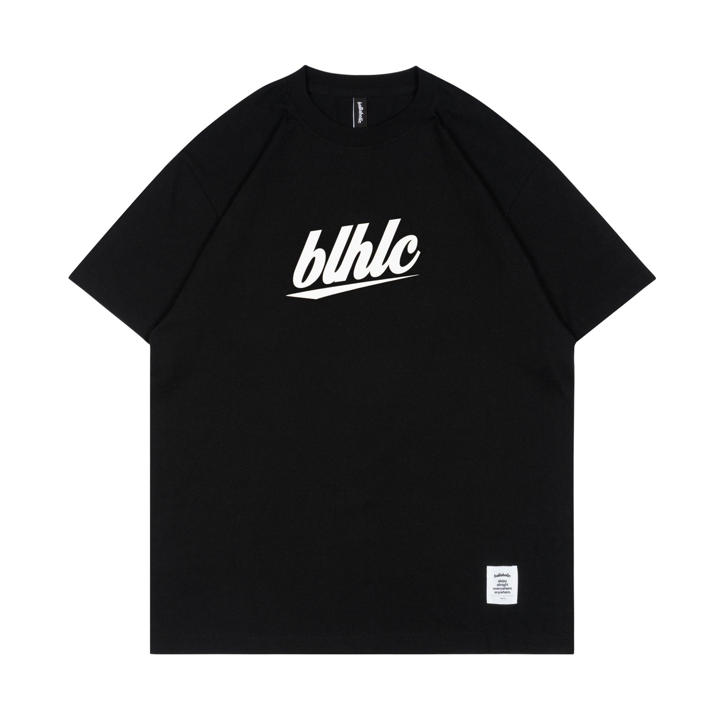 blhlc Logo Tee (black/white)