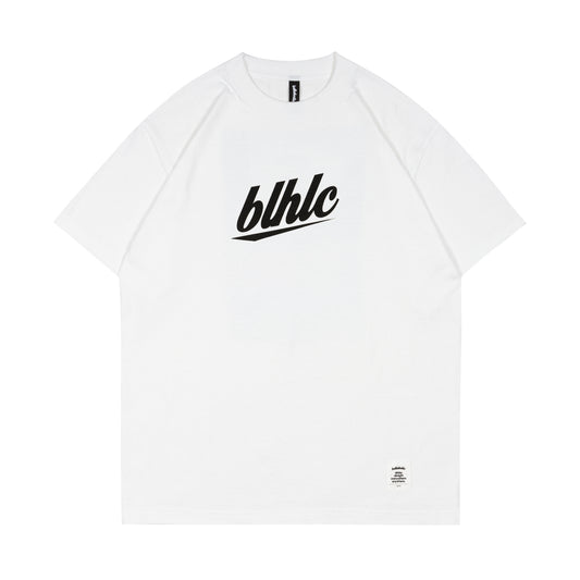 blhlc Logo Tee (white/black)