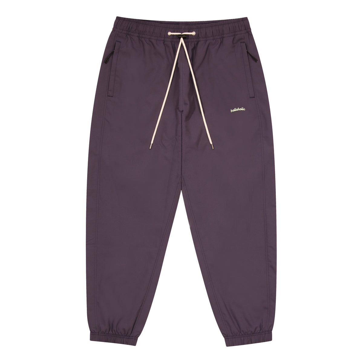 Logo Anywhere Pants (dark grape)