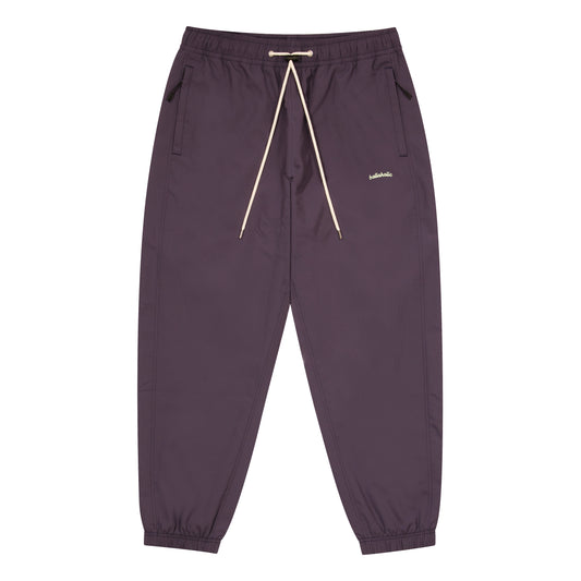 Logo Anywhere Pants (dark grape)