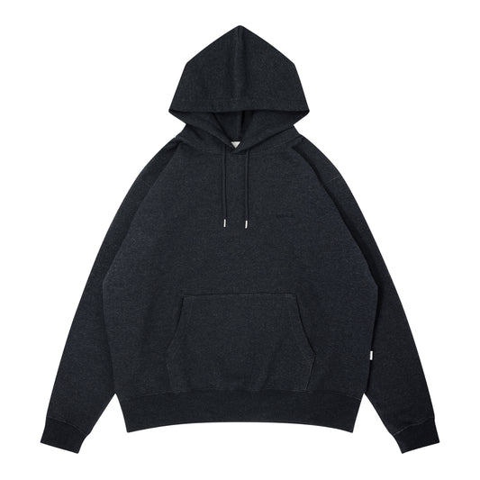 Small Logo Sweat Hoodie (dark heather navy)