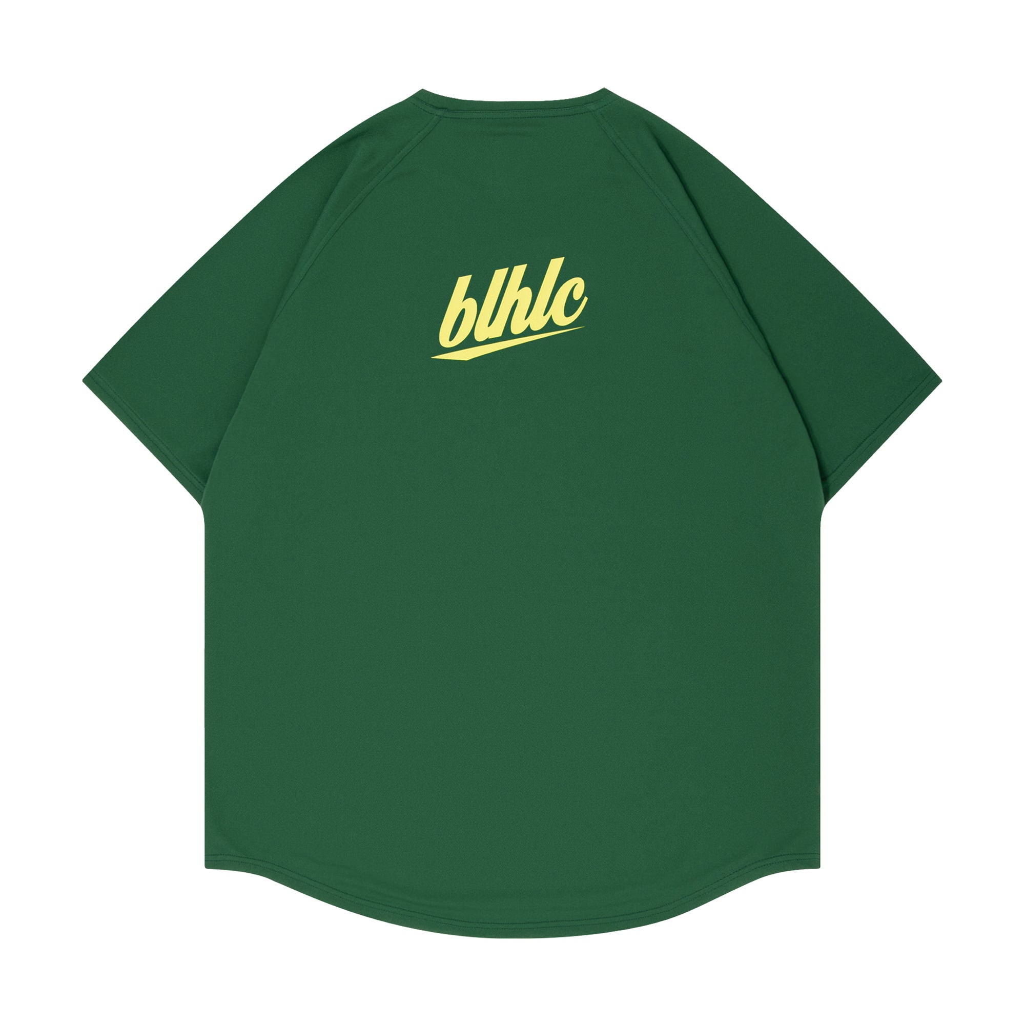 ウェア ballaholic College Logo Mesh BB Shirt College Logo Mesh BB Shirt (olive) – ballaholicオンライン