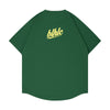 blhlc Back Print Cool Tee (forest green/charlock)