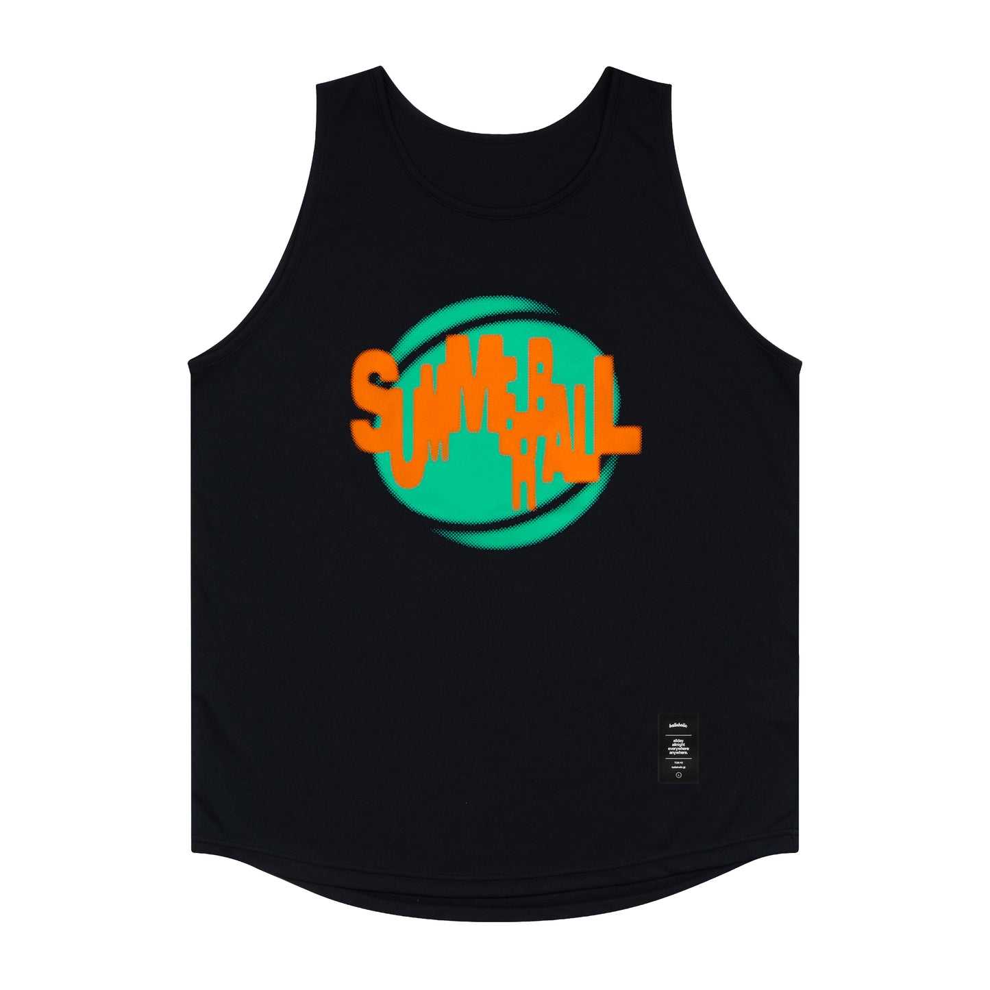 SUMMERBALL 2026 Tank Top (black)