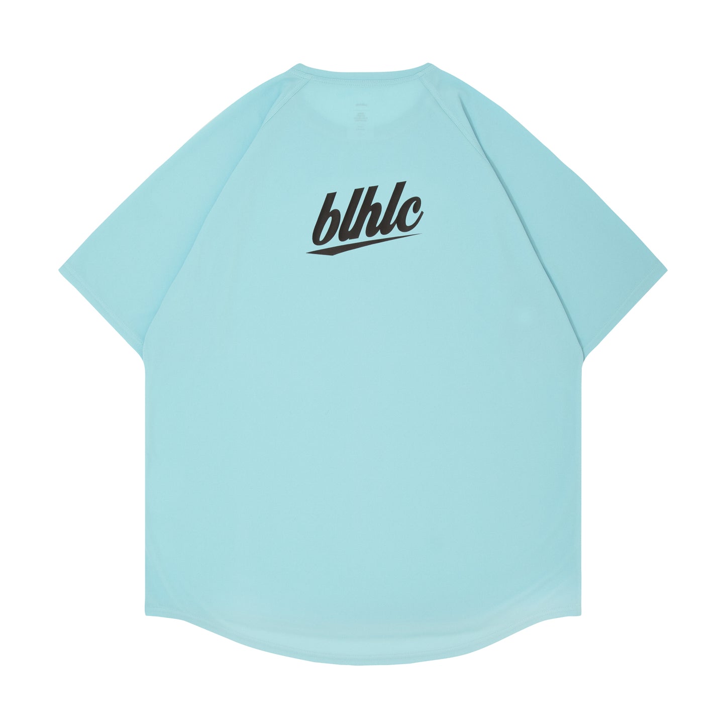 blhlc Back Print Cool Tee (crystal blue)