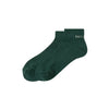 Everyday Short Socks (dark green)