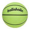 Playground Basketball / ballaholic x TACHIKARA (pale lime/black)