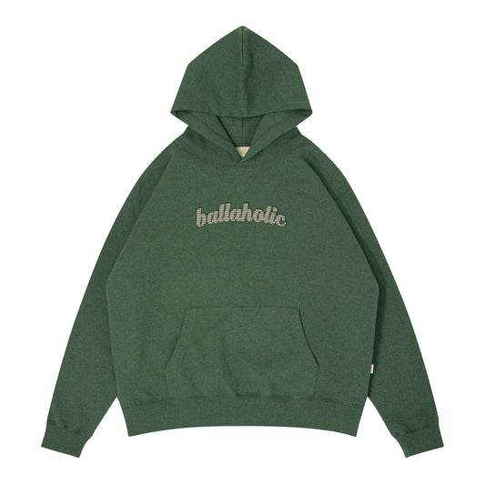 Logo Sweat Hoodie (heather green)