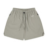 Logo Anywhere Zip Shorts (gray)
