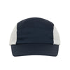 blhlc Oval Logo Nylon Jet Cap (navy/gray)