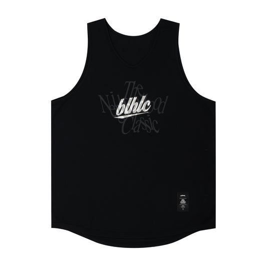 The Neighborhood Classic Tank Top (black/gray/white)