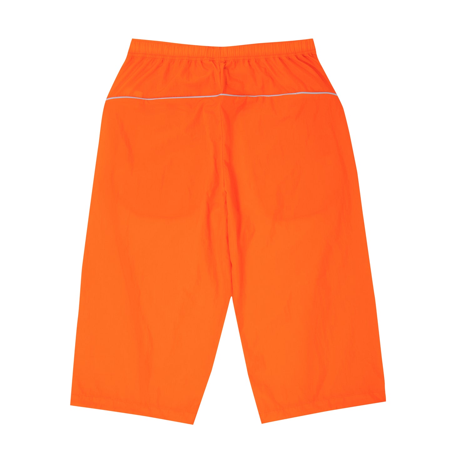 blhlc Oval Logo Nylon Cropped Pants (orange)