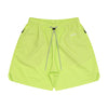 Logo Anywhere Zip Shorts (sharp green)