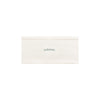 Wide Reversible Headband (off white/gray)