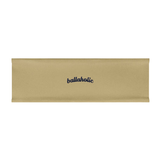 Reversible Headband (taupe/navy)