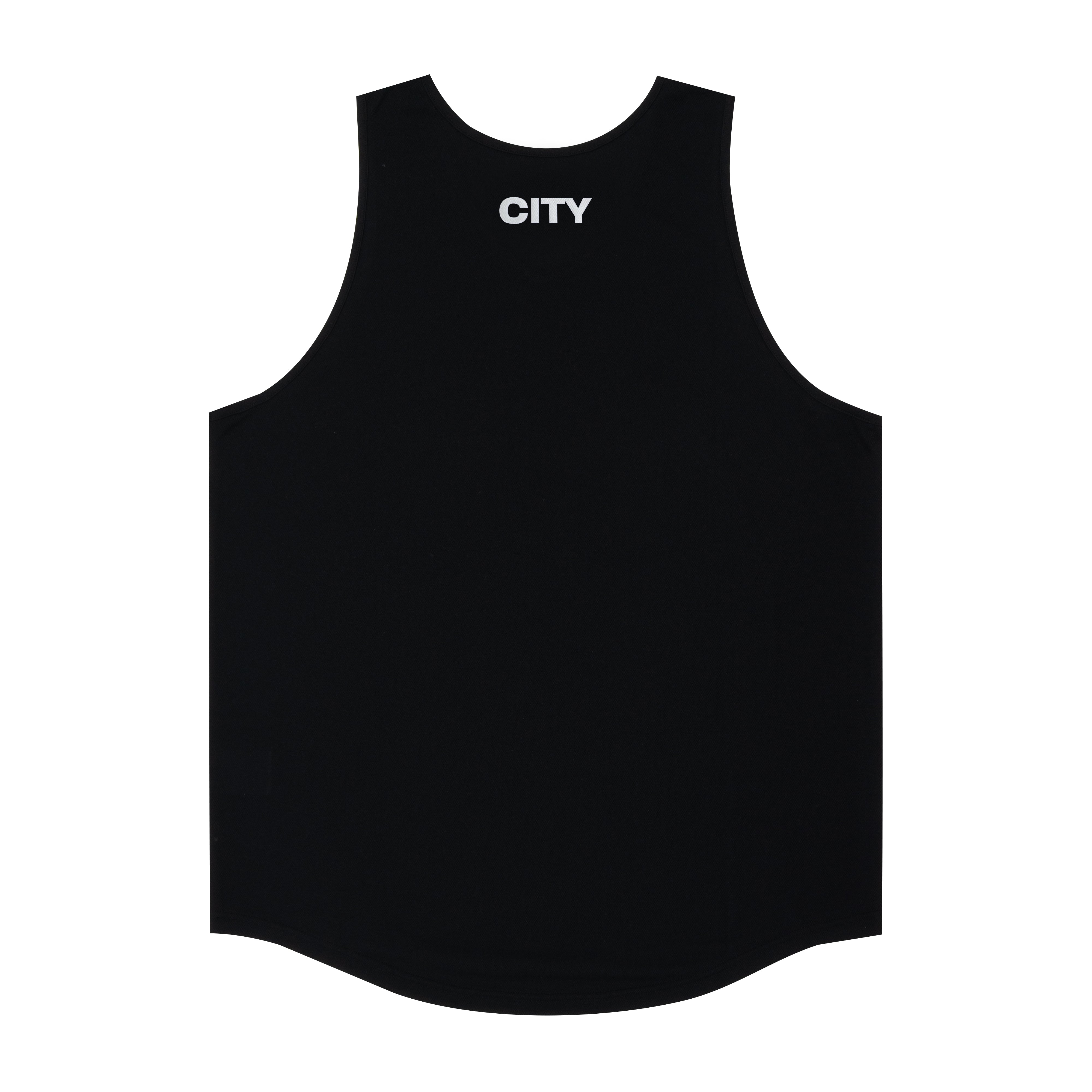 The Neighborhood Classic Tank Top (black/gray/white) – ballaholic