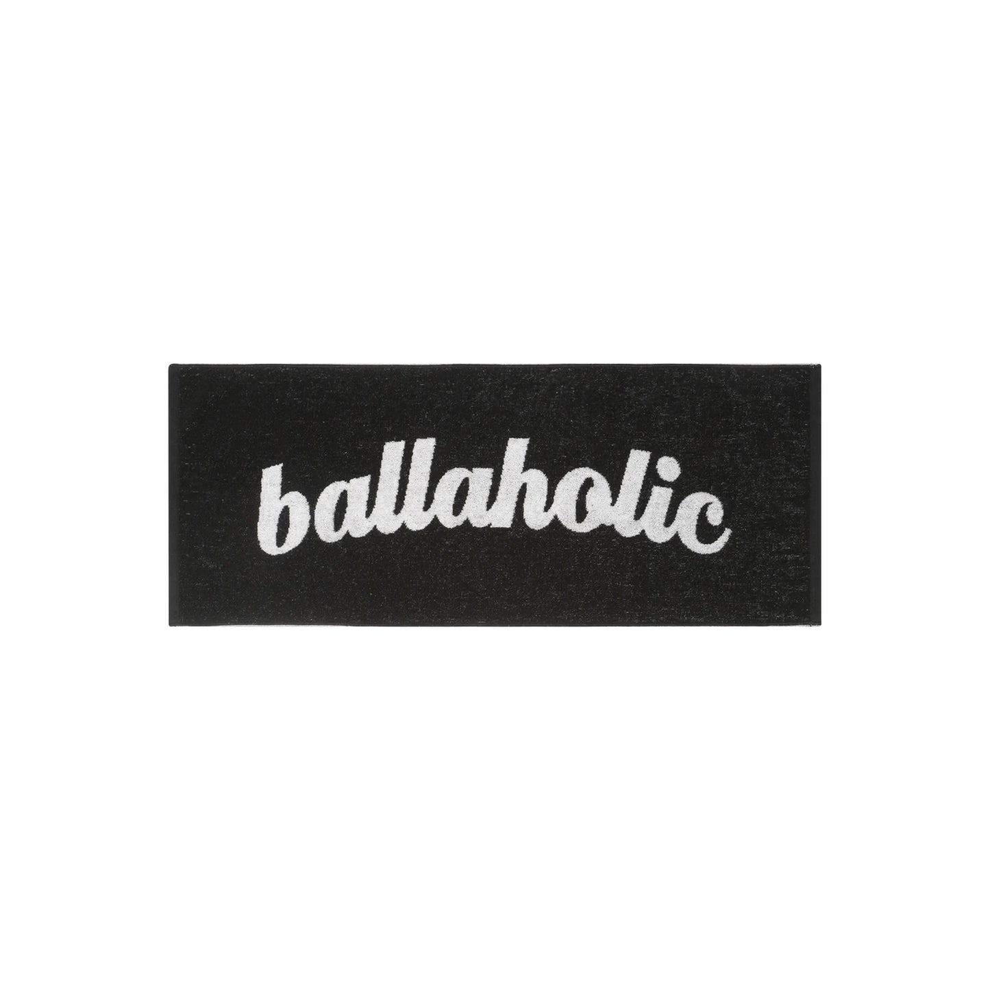 Logo Towel (black/white)