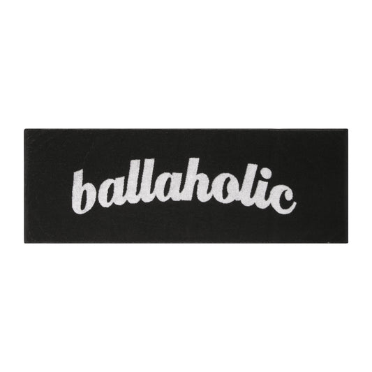 Logo Sports Towel (black/white)