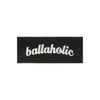 Logo Towel (black/white)