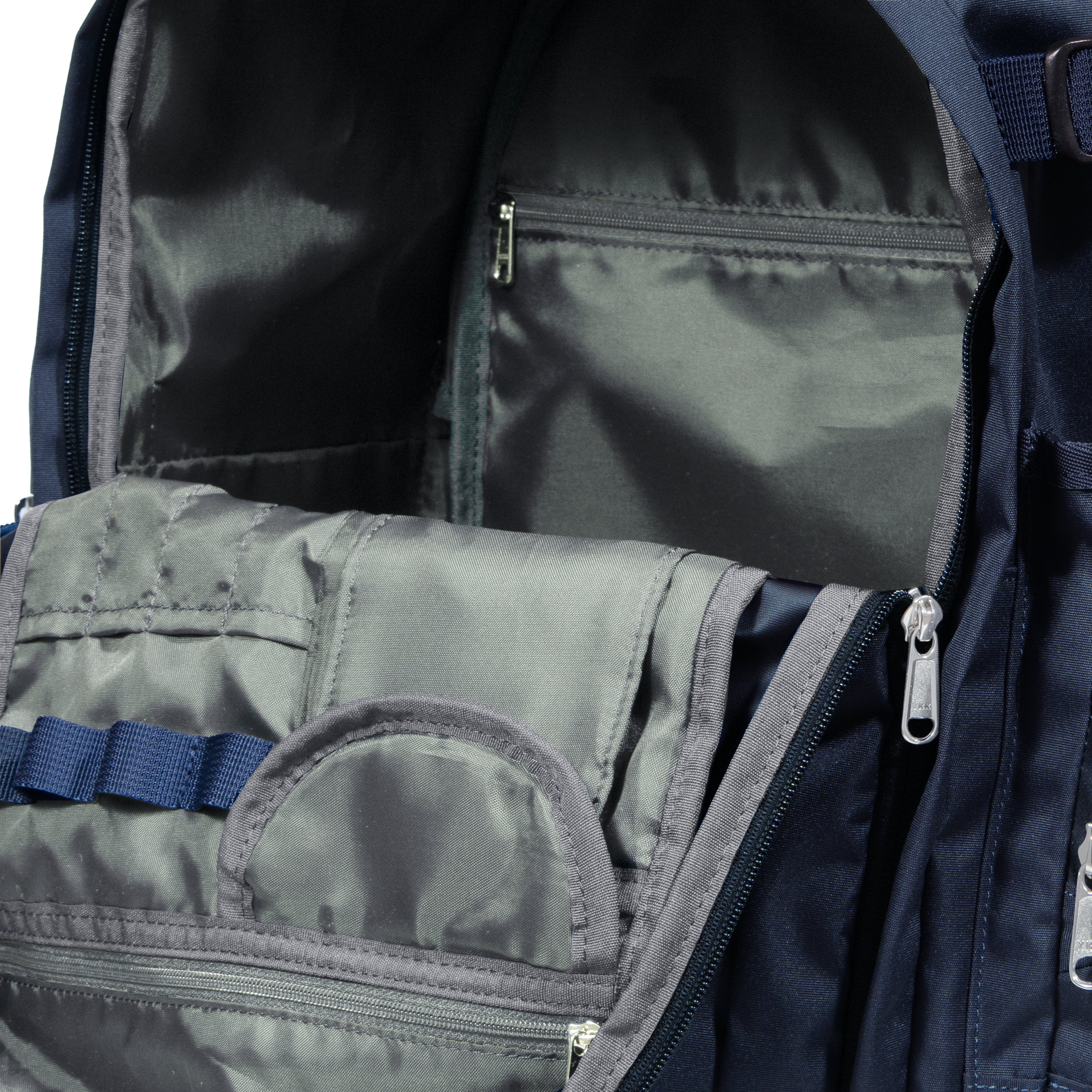 Ball On Journey Backpack (navy) – ballaholic