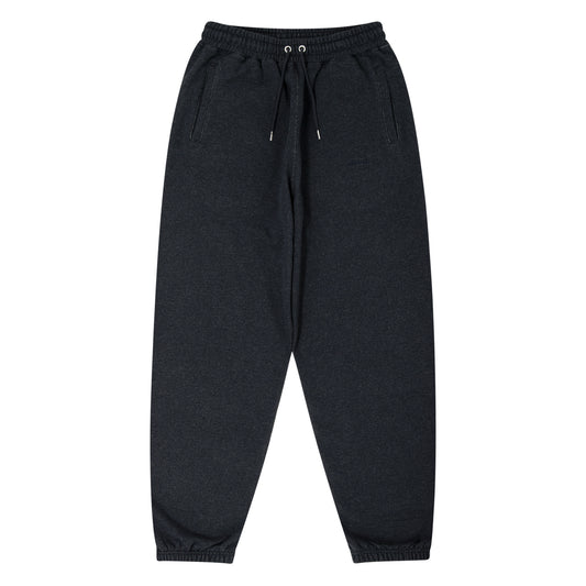 Small Logo Sweat Pants (dark heather navy)